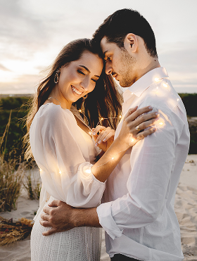 Image gallery marquee