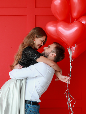 Image gallery marquee