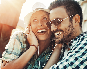 Image gallery marquee