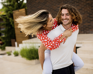 Image gallery marquee