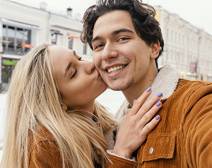 Image gallery marquee